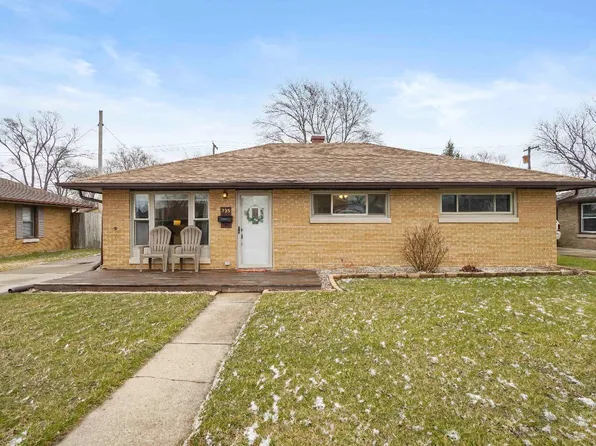 735 N Lindberg St, Griffith, IN 46319