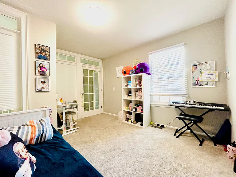 Third bedroom