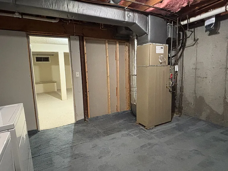 Basement Utilities
