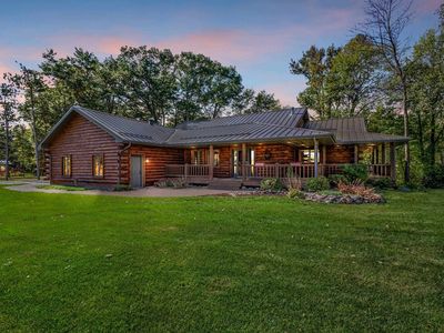 810 Riverview Ln, Embarrass, WI, 54929