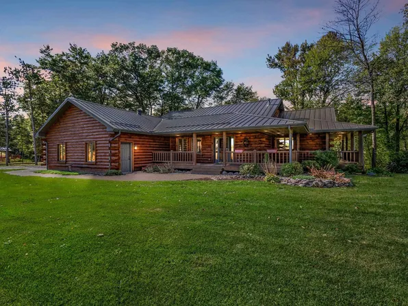 810 Riverview Ln, Embarrass, WI 54929