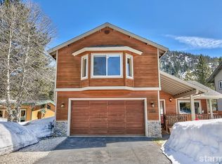 2391 Wasabe Dr, South Lake Tahoe, CA 96150