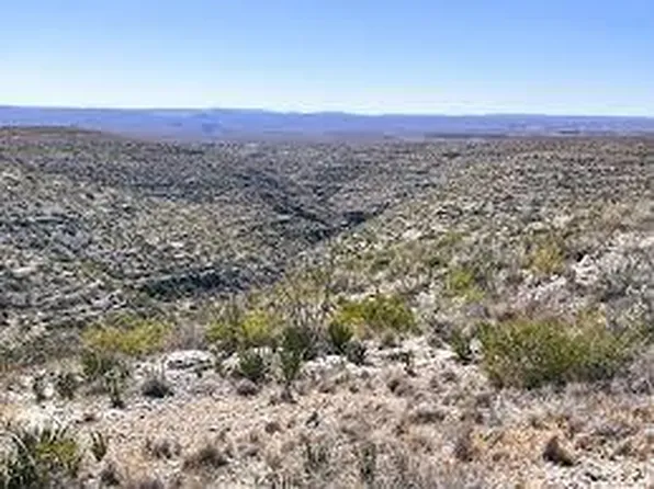 1 0th Tract, Dryden, TX 78851