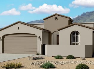 Valencia II Plan, Emerald Estates, El Paso, TX 79928