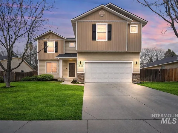 8196 W Grubstake St, Boise, ID 83709