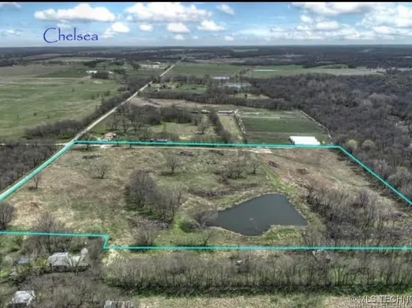 13950 E 380th Rd, Claremore, OK 74017