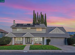 1536 Eclipse Way, Concord, CA 94521