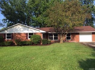 1212 Donald Dr, Greenville, OH 45331