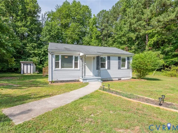16307 Hamilton Arms Rd, Dewitt, VA 23840