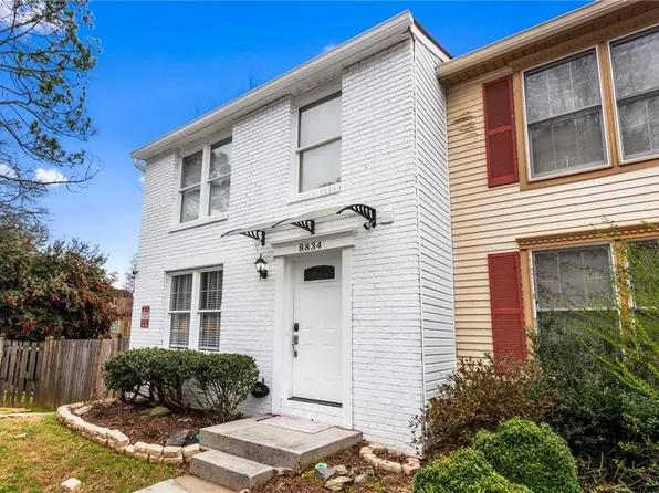 8834 Applegate Ln, Sandy Springs, GA 30350