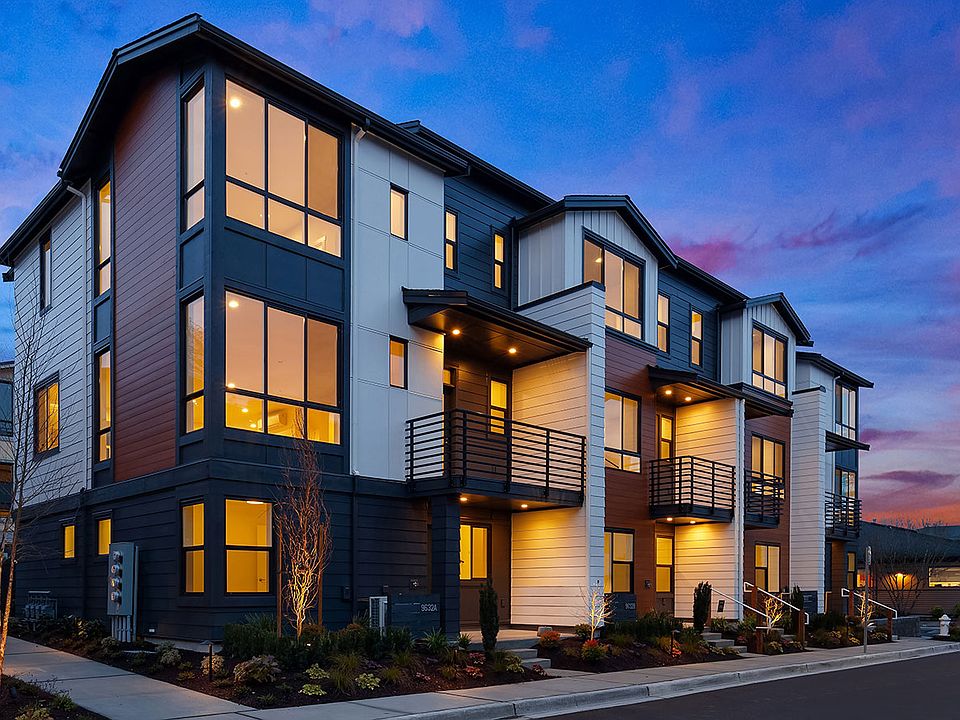 The Landing Townhomes