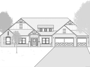 4414 S Ivy Ave, Sand Springs, OK 74063