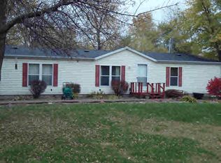 2 Misty Ln, Westville, IL 61883