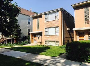 3453 N Springfield Ave #1, Chicago, IL 60618