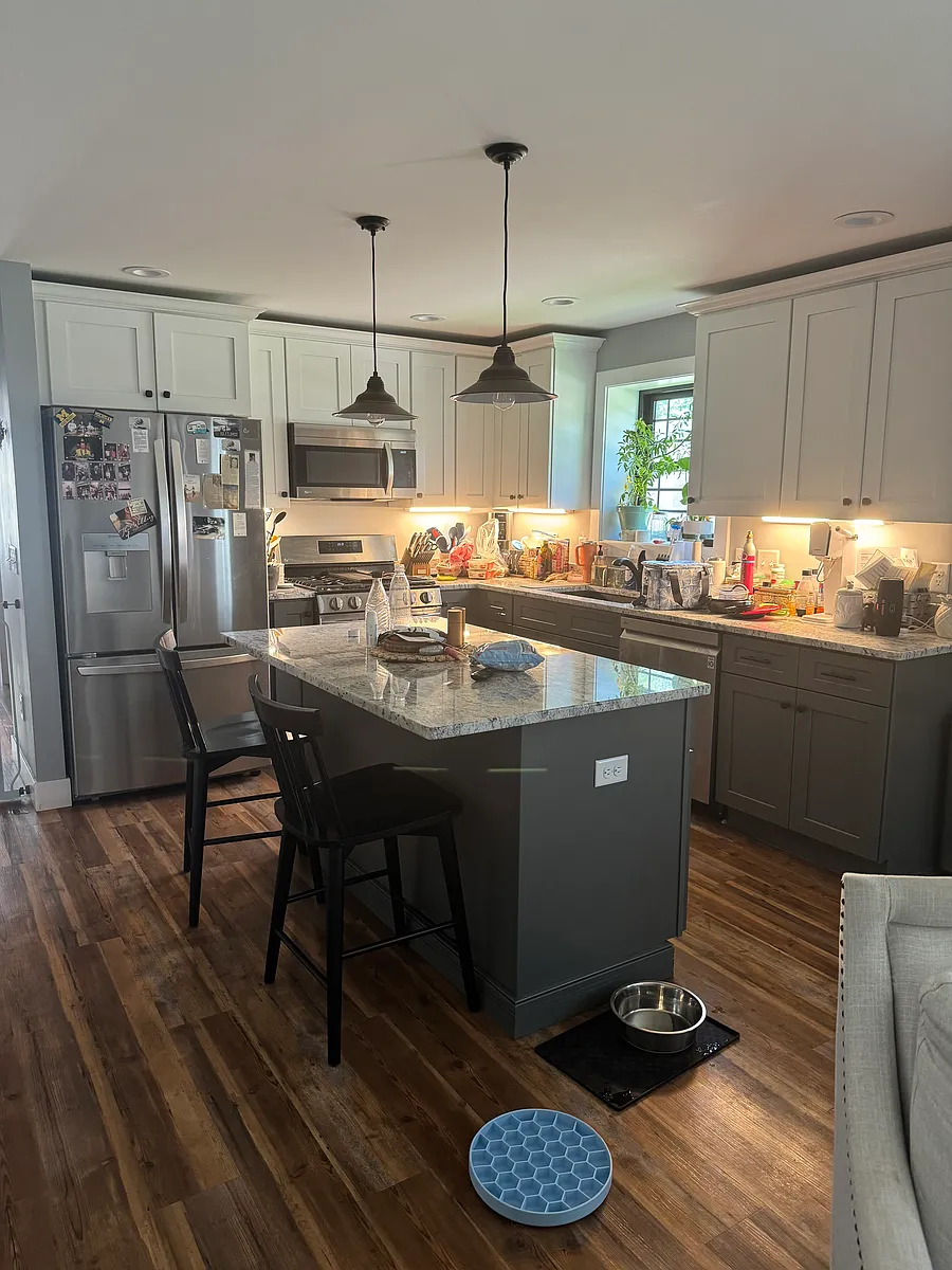 kitchen - 21682 Potawatami Ln