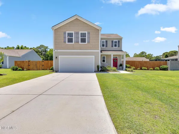 54 S Ryder Court, Hampstead, NC 28443