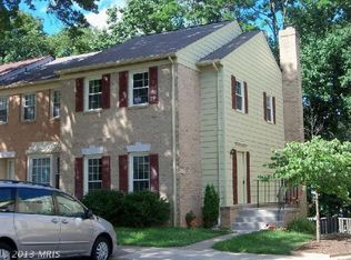 9873 High Water Ct, Burke, VA 22015