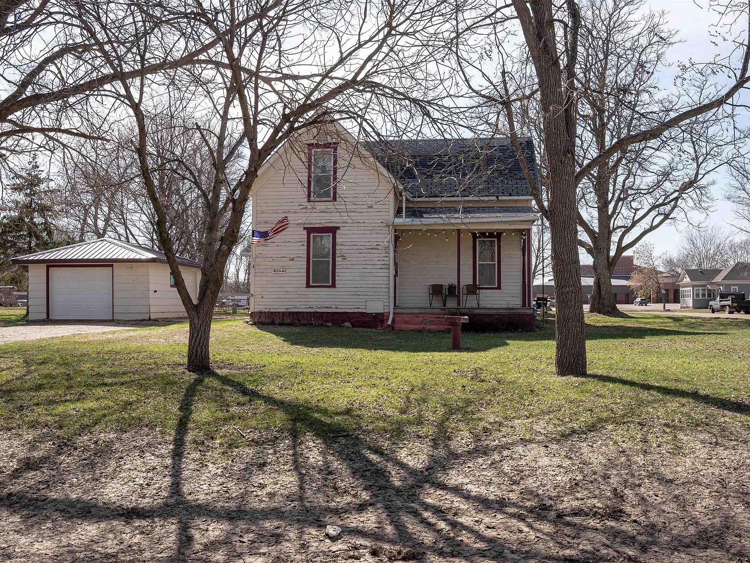 401 S 2nd Ave, Montrose, SD 57048 Zillow