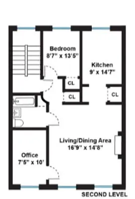 Rented by Compass | media 9