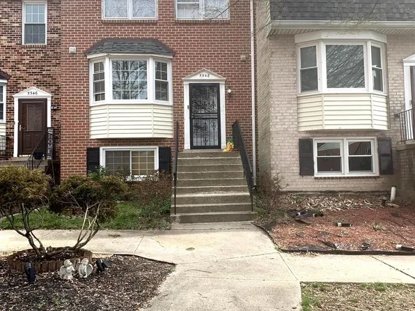 5548 E Boniwood Turn, Clinton, MD 20735