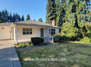 1419 108th Ave SE, Bellevue, WA 98004