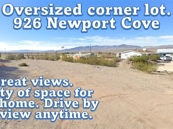 926 Newport Cove, Bullhead City, AZ 86442