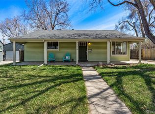 3116 S Glencoe St, Denver, CO 80222