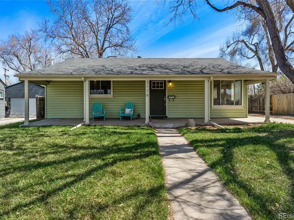 3116 S Glencoe Street, Denver, CO 80222