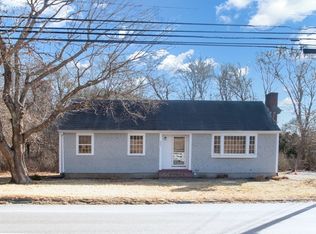 550 Adamsville Rd, Westport, MA 02790