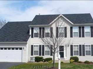 11709 Sawgrass Ln, Fredericksburg, VA 22407
