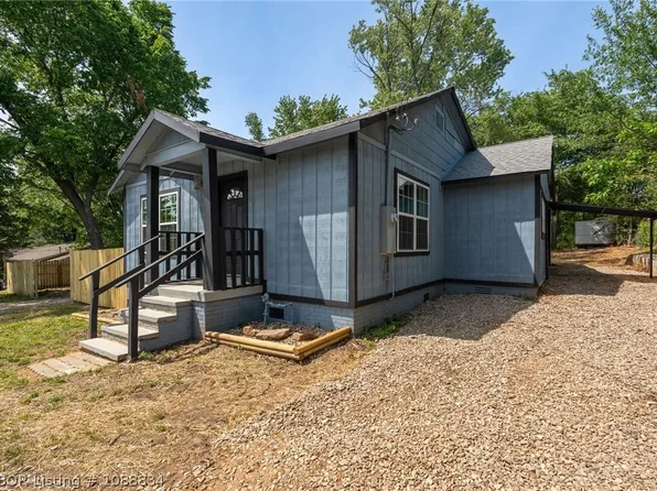 320 Maple Shade Rd, Alma, AR 72921