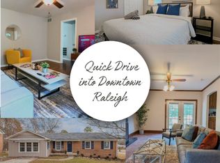 1229 Bentley Ln, Raleigh, NC 27610
