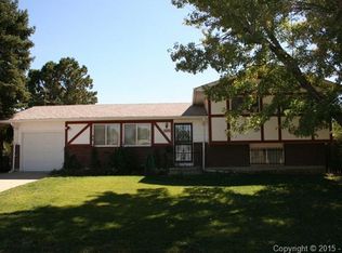 237 Fay Dr, Colorado Springs, CO 80911
