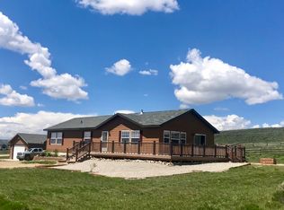 8 S Sioux Trl, Boulder, WY 82923