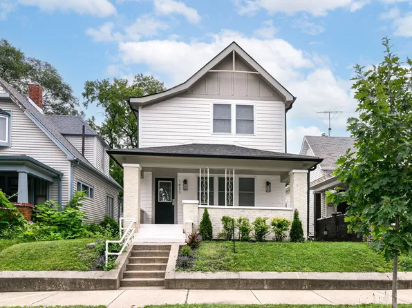 1433 Union St, Indianapolis, IN 46225