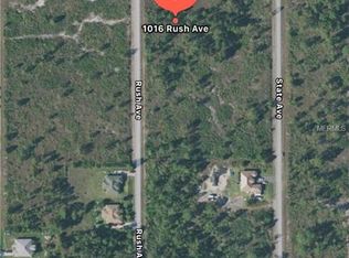 1016 Rush Ave, Lehigh Acres, FL 33972
