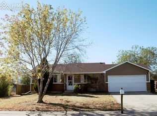 2158 Addison St, Colorado Springs, CO 80916