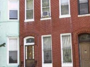 1521 Druid Hill Ave, Baltimore, MD 21217