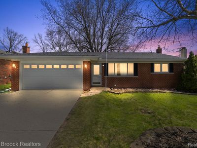 691 Ashburnham St, Auburn Hills, MI, 48326