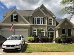8 Landstone Ct, Greer, SC 29650