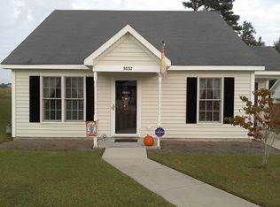 3037 Cranberry Ridge Dr SW, Wilson, NC 27893