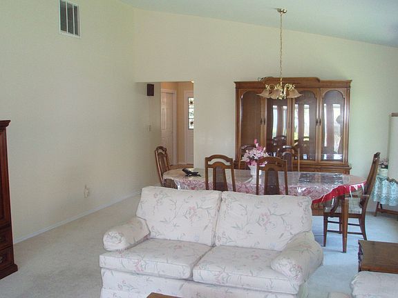 Living Room & Dining Area