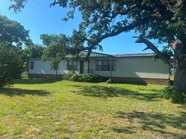 19996 Tabler Rd, Thackerville, OK 73459