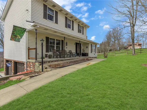 750 Old Millcreek Rd, Hookstown, PA 15050