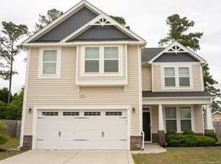 232 Yates Mill St, Raeford, NC 28376