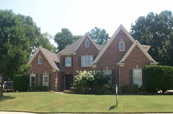 Front House View