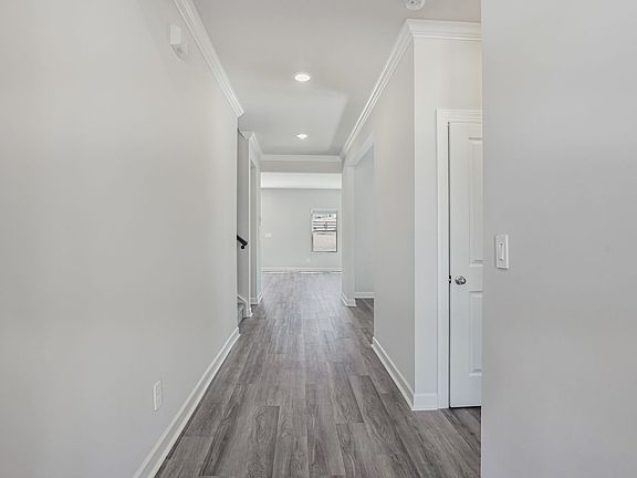 Step inside the Taylorsville at a Meritage Homes community in Charlotte, NC.