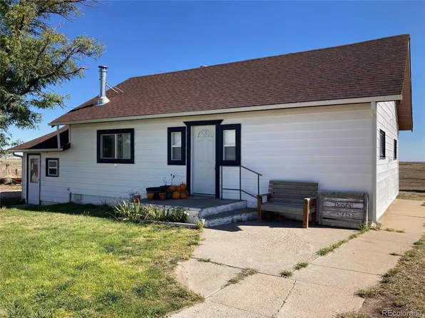 755 N 2nd Street, Cheyenne Wells, CO 80810