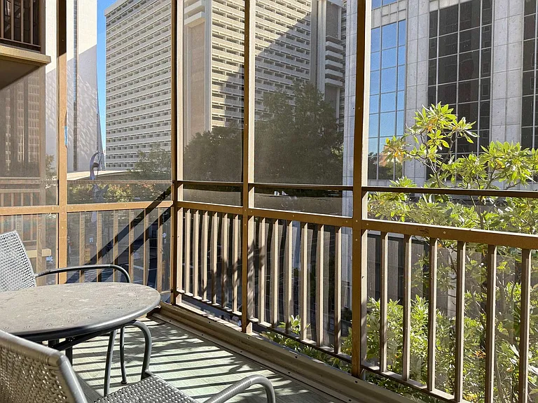 Balcony