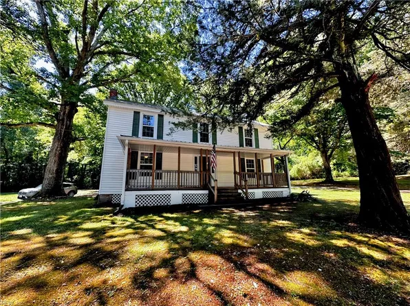 29002 Mill Path, Franklin, VA 23851